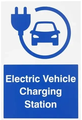 Electric Vehicle Charging Station