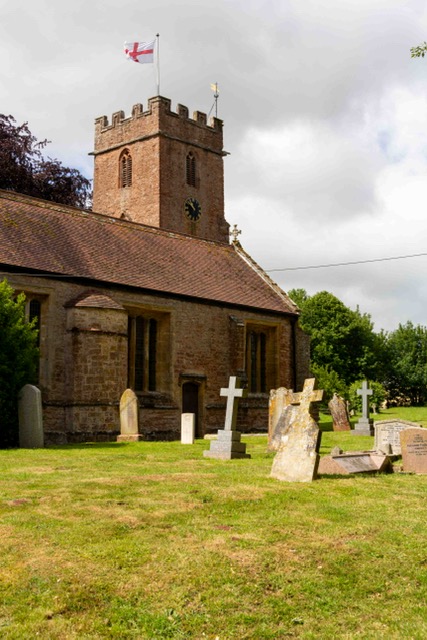 St James Church, Halse